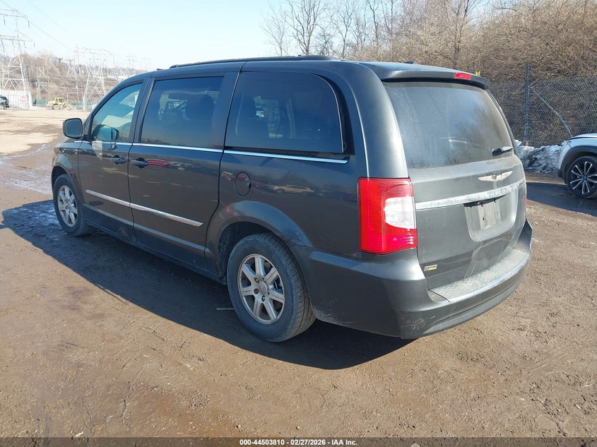 2011 Chrysler Town & Country Touring-L