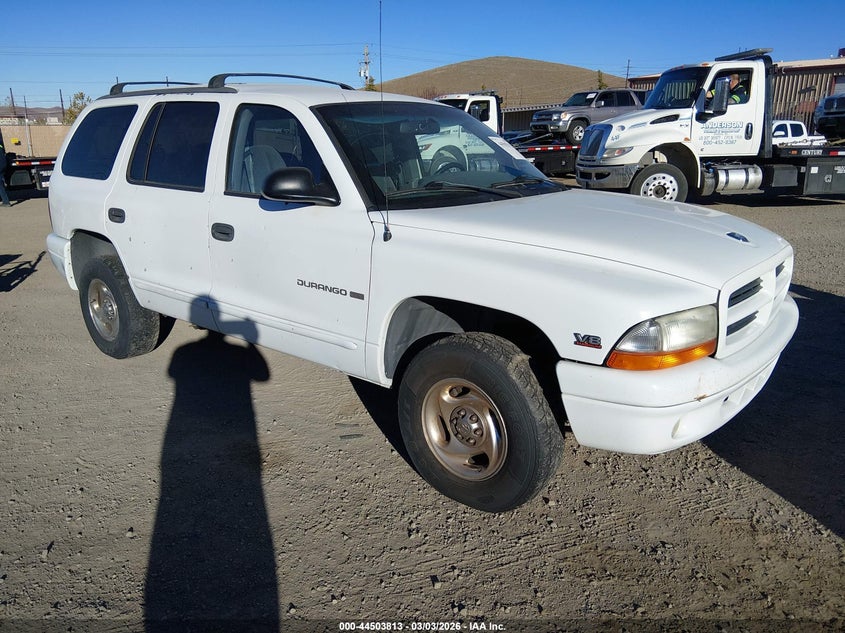 1998 Dodge Durango Slt