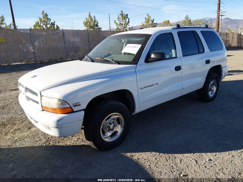 1998 Dodge Durango Slt