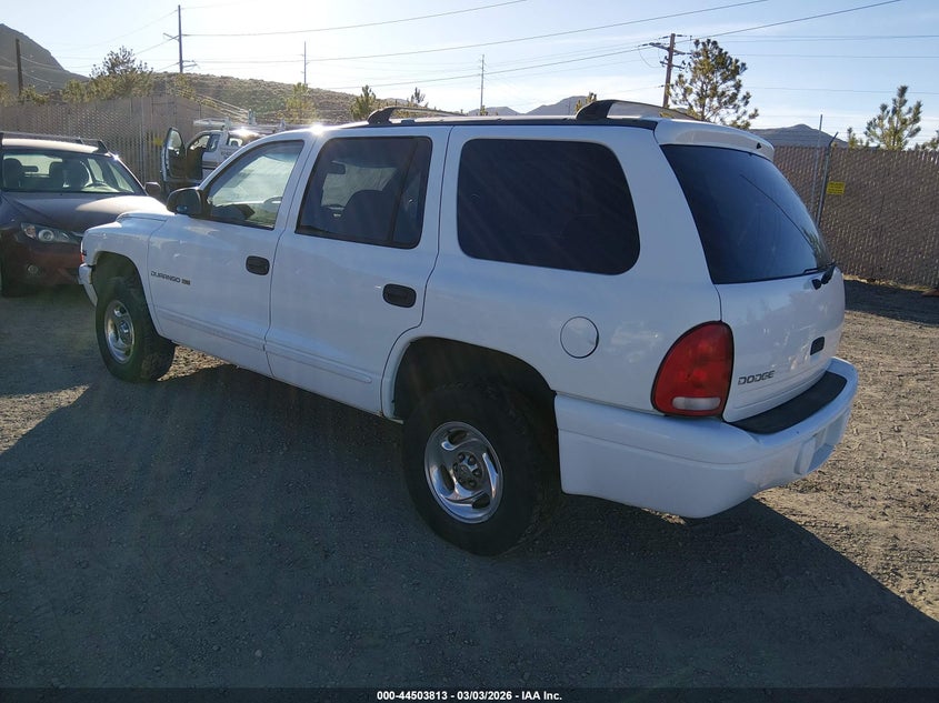 1998 Dodge Durango Slt