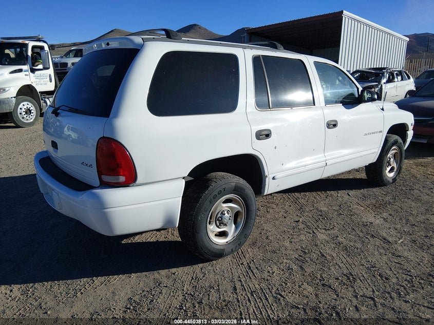 1998 Dodge Durango Slt
