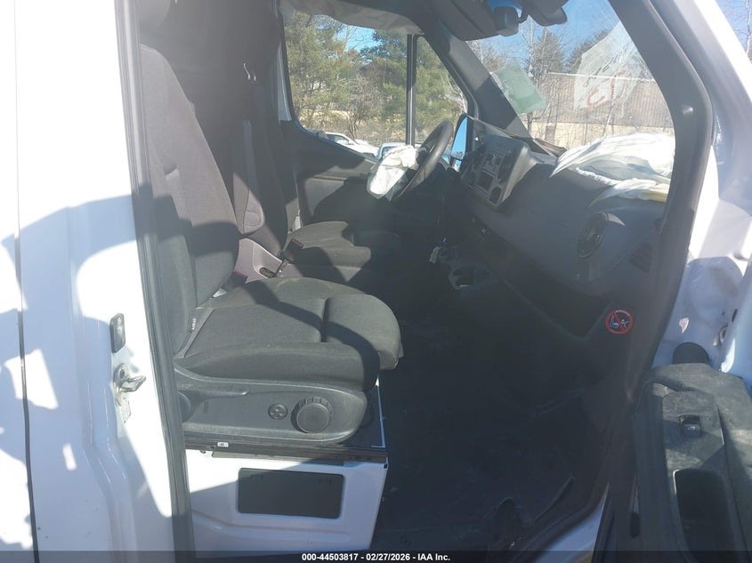 2021 Mercedes-Benz Sprinter 2500 Standard Roof I4