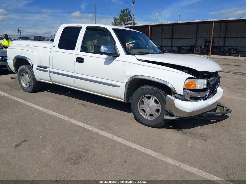 2000 GMC Sierra 1500 Sl