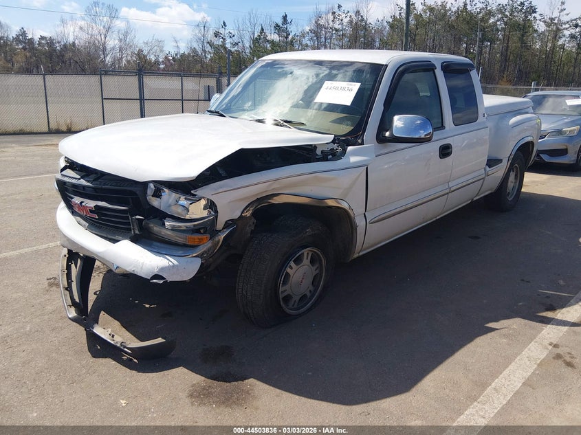 2000 GMC Sierra 1500 Sl