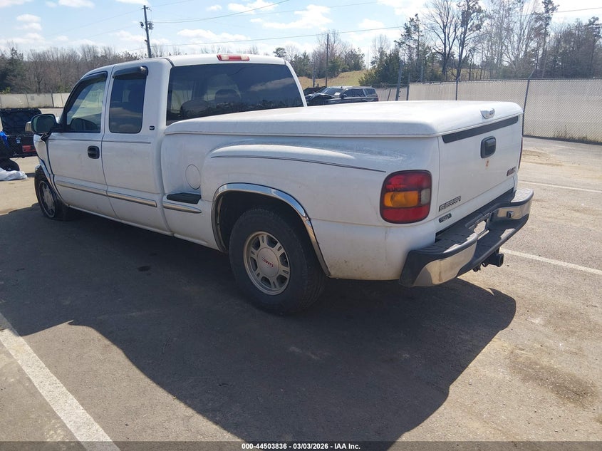 2000 GMC Sierra 1500 Sl