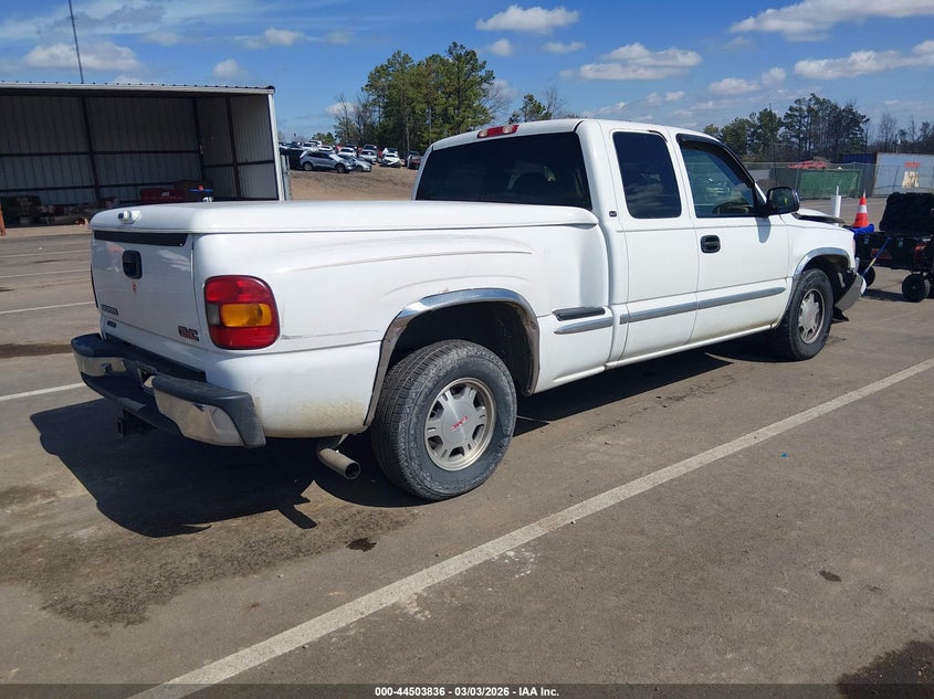 2000 GMC Sierra 1500 Sl