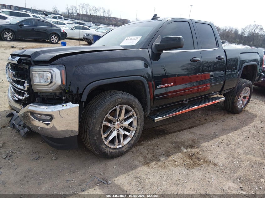 2018 GMC Sierra 1500 Sle