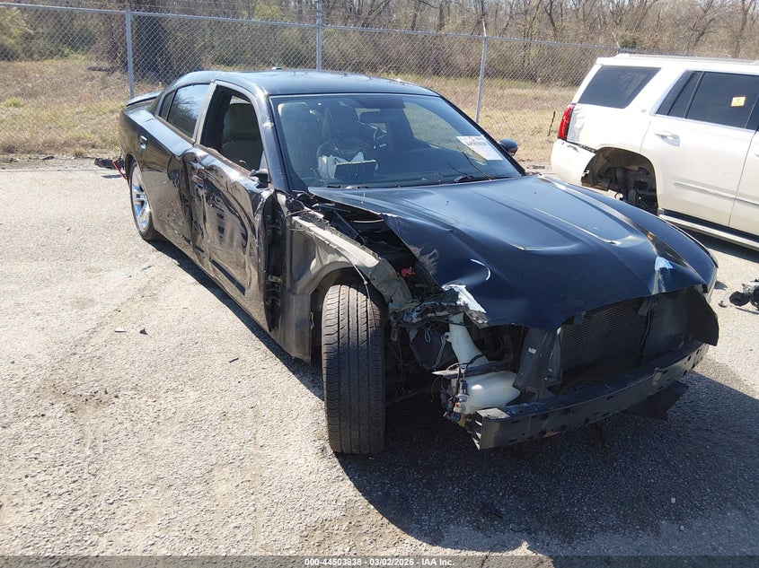 2013 Dodge Charger Se