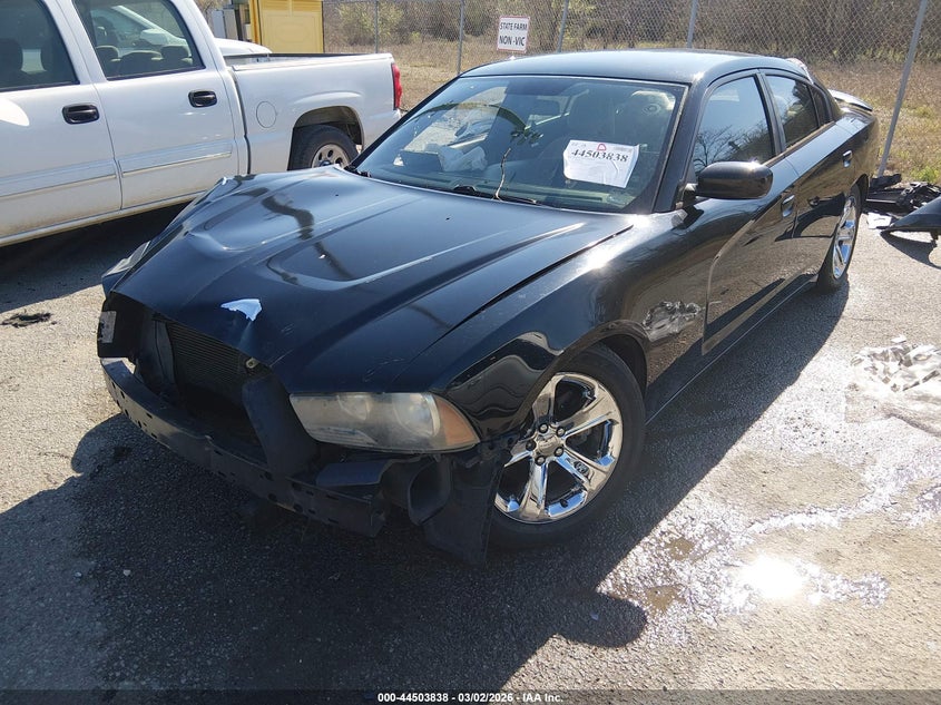 2013 Dodge Charger Se