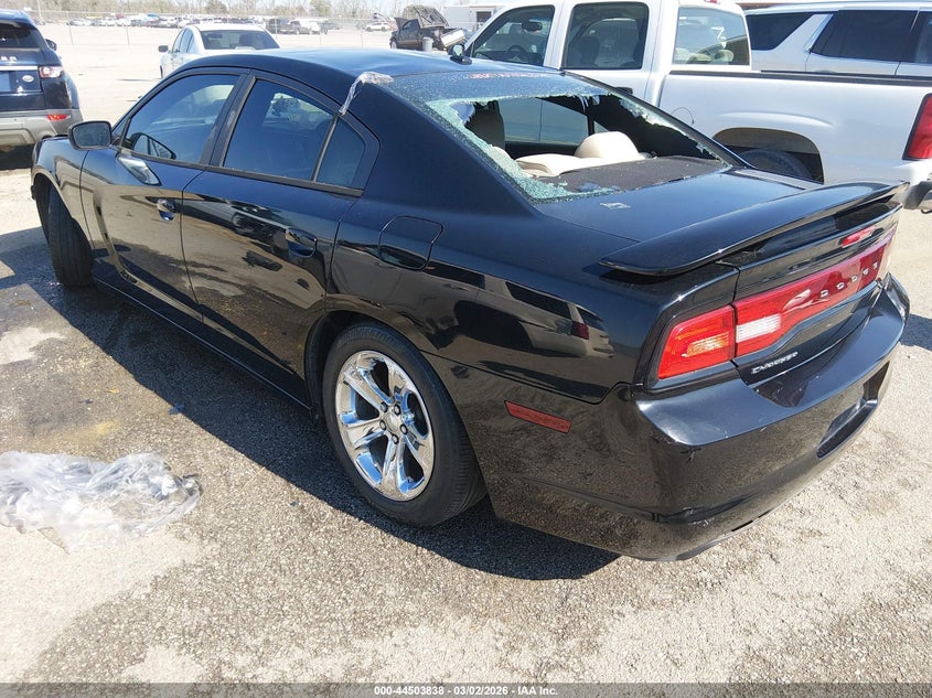 2013 Dodge Charger Se