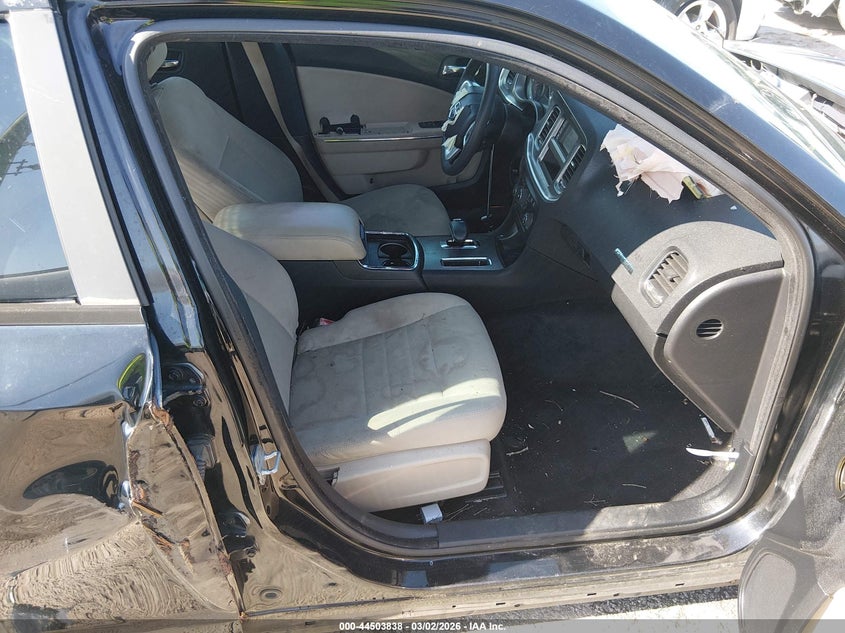 2013 Dodge Charger Se