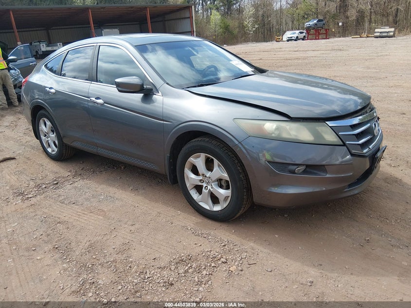 2010 Honda Accord Crosstour Ex-L