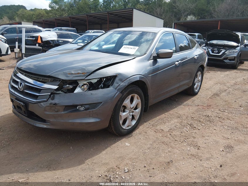 2010 Honda Accord Crosstour Ex-L