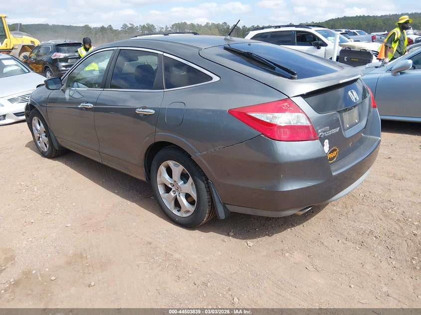 2010 Honda Accord Crosstour Ex-L