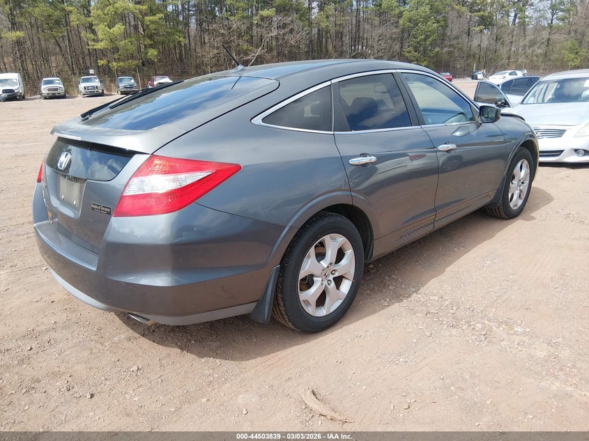 2010 Honda Accord Crosstour Ex-L