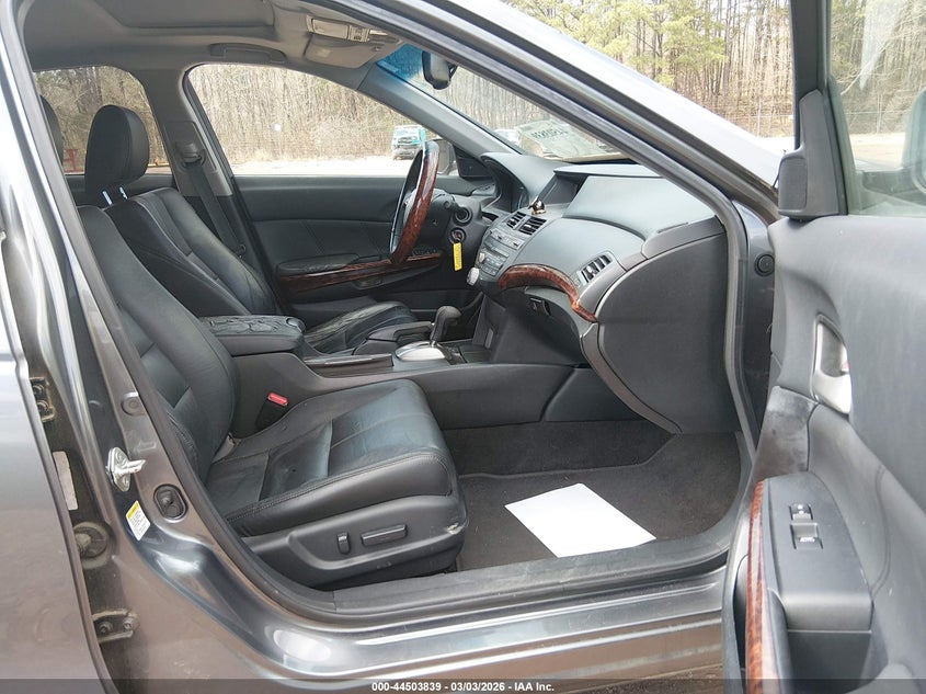 2010 Honda Accord Crosstour Ex-L