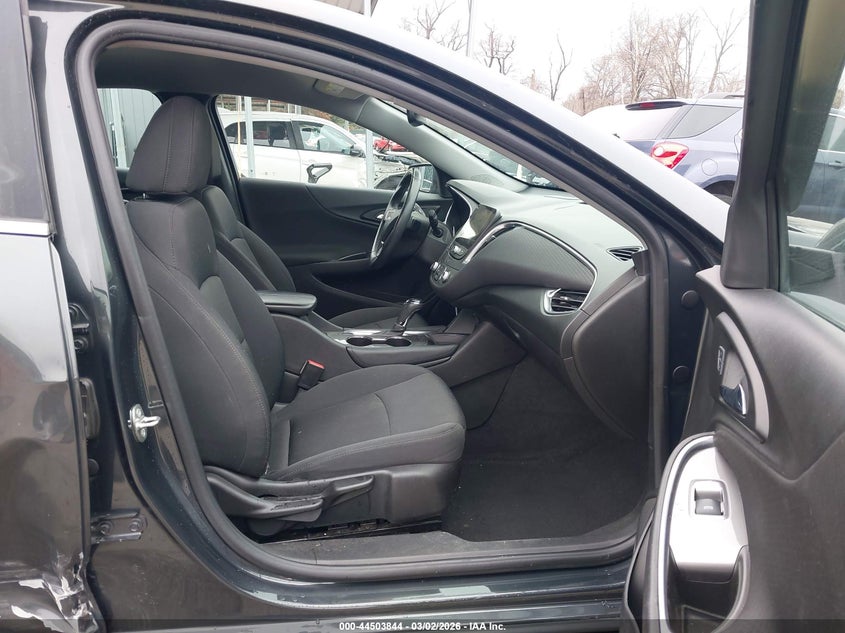 2016 Chevrolet Malibu 2Lt