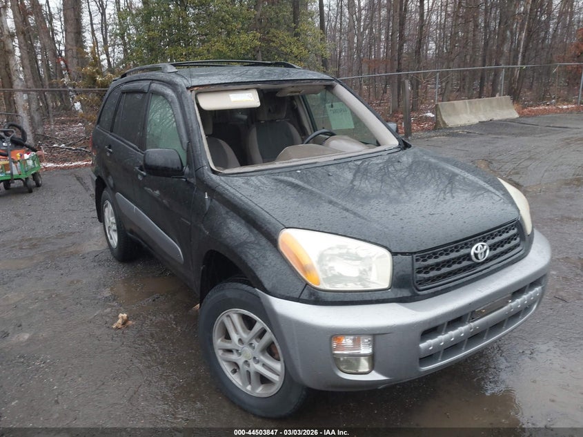 2001 Toyota Rav4