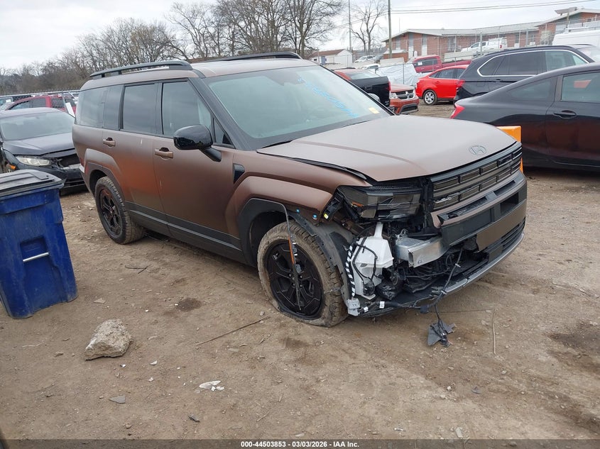 2025 Hyundai Santa Fe Xrt