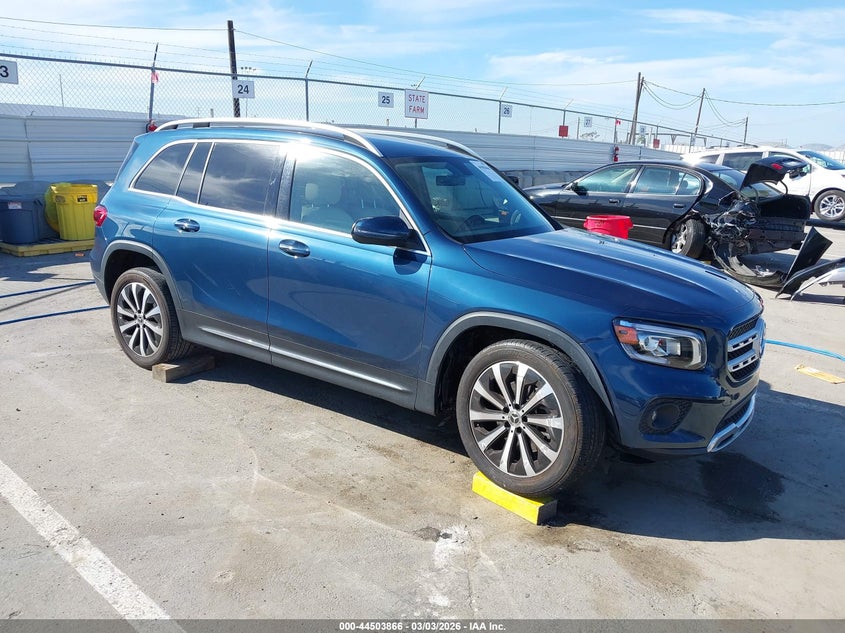 2023 Mercedes-Benz Glb 250