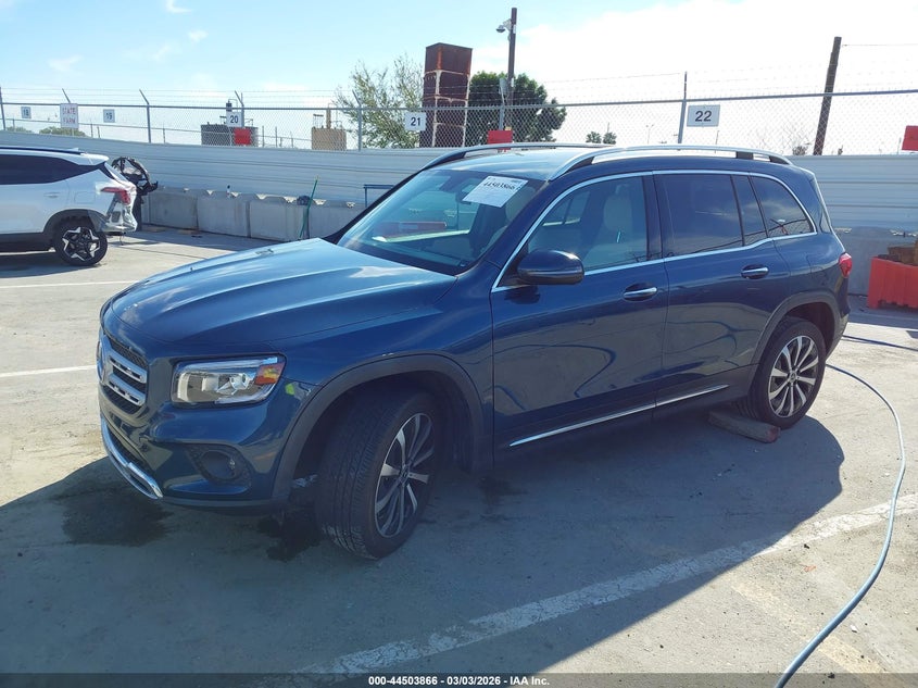 2023 Mercedes-Benz Glb 250
