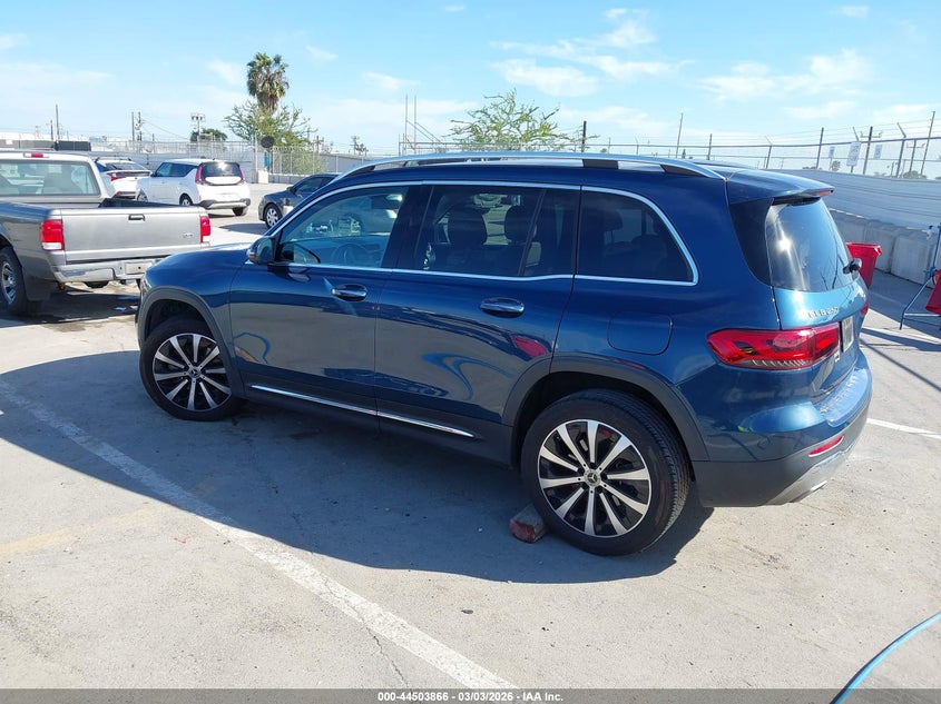 2023 Mercedes-Benz Glb 250