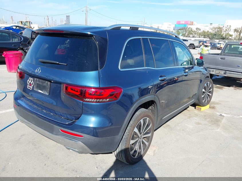 2023 Mercedes-Benz Glb 250