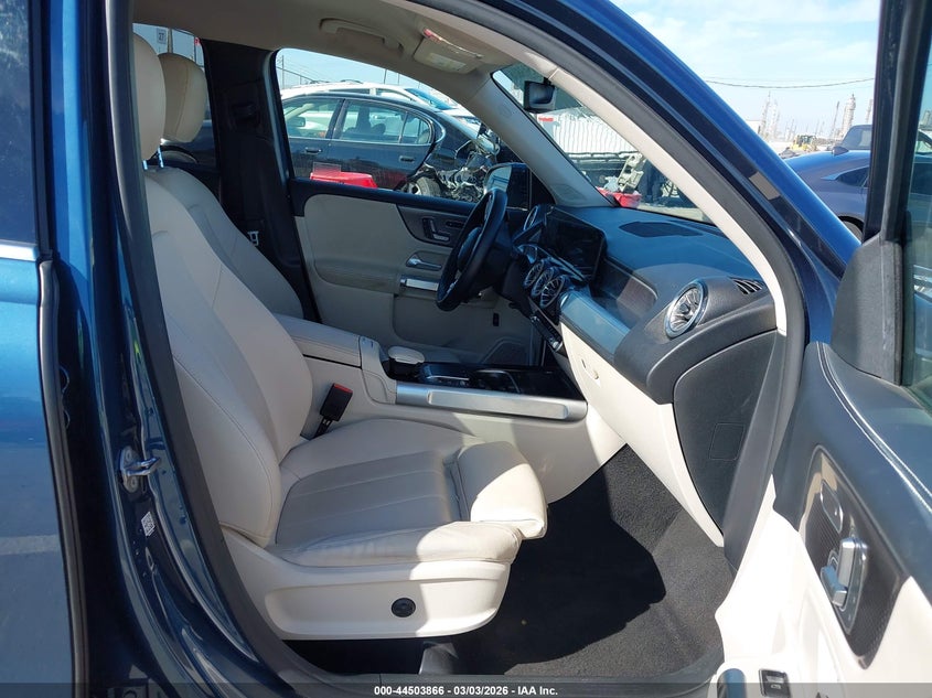 2023 Mercedes-Benz Glb 250