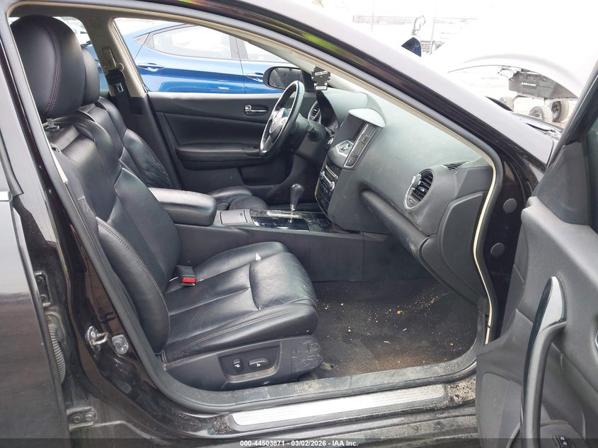 2010 Nissan Maxima 3.5 Sv