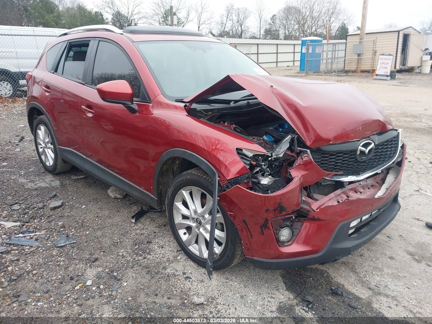 2013 Mazda Cx-5 Grand Touring