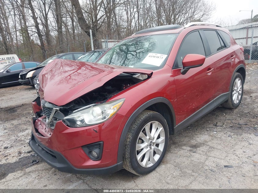 2013 Mazda Cx-5 Grand Touring