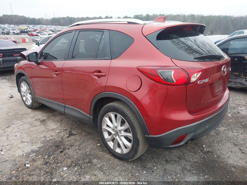 2013 Mazda Cx-5 Grand Touring