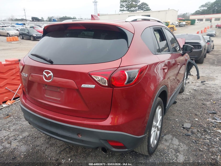 2013 Mazda Cx-5 Grand Touring