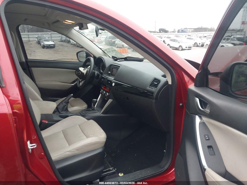 2013 Mazda Cx-5 Grand Touring