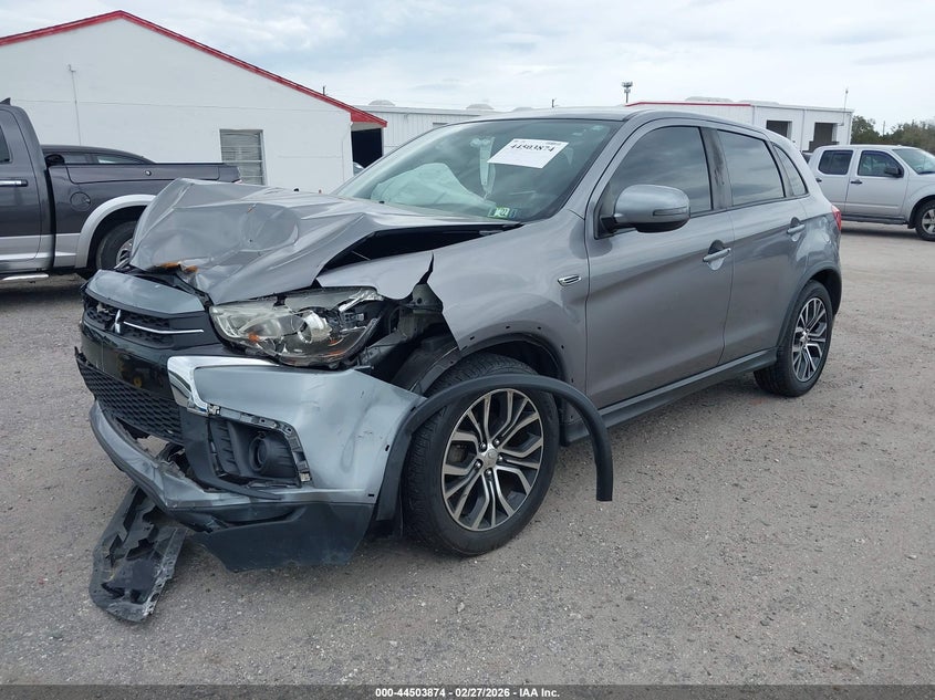 2019 Mitsubishi Outlander Sport 2.0 Es