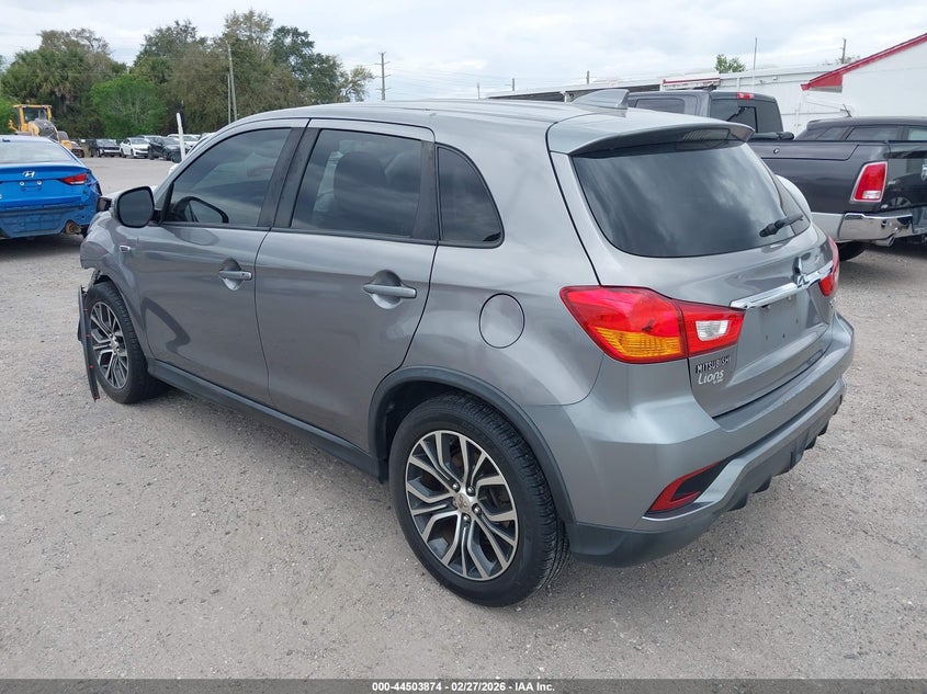 2019 Mitsubishi Outlander Sport 2.0 Es