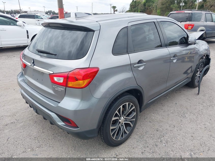 2019 Mitsubishi Outlander Sport 2.0 Es
