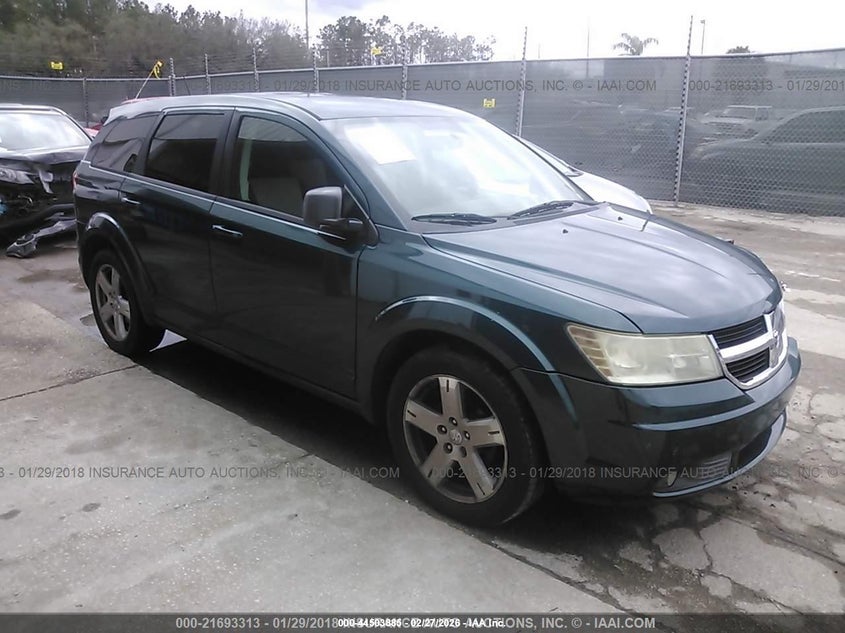 2009 Dodge Journey Sxt