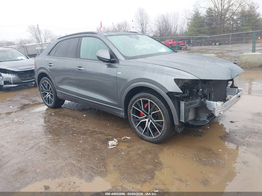 2021 Audi Q8 Premium Plus 55 Tfsi Quattro Tiptronic