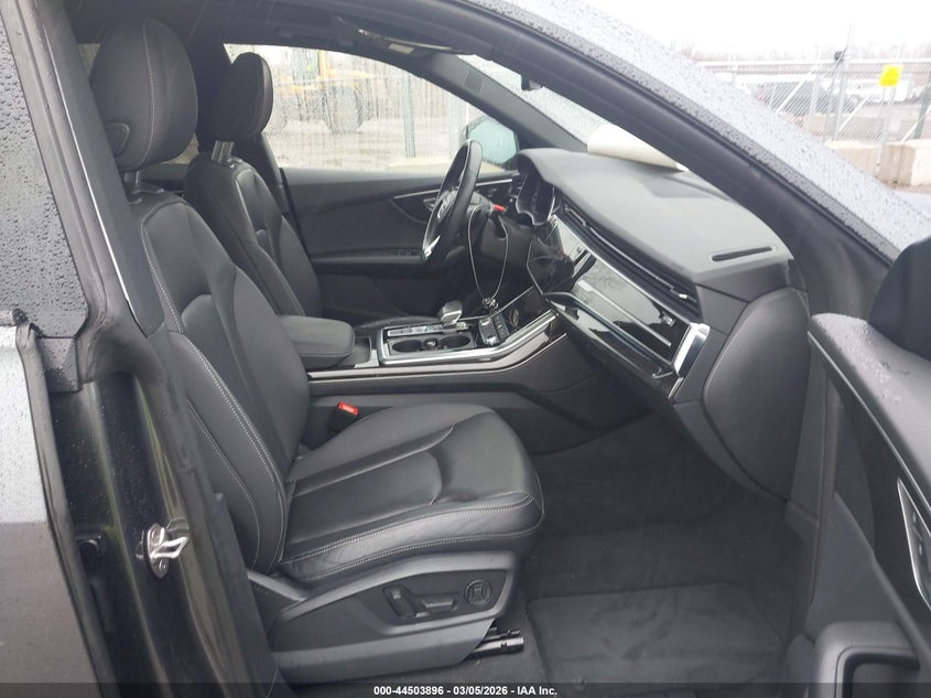 2021 Audi Q8 Premium Plus 55 Tfsi Quattro Tiptronic