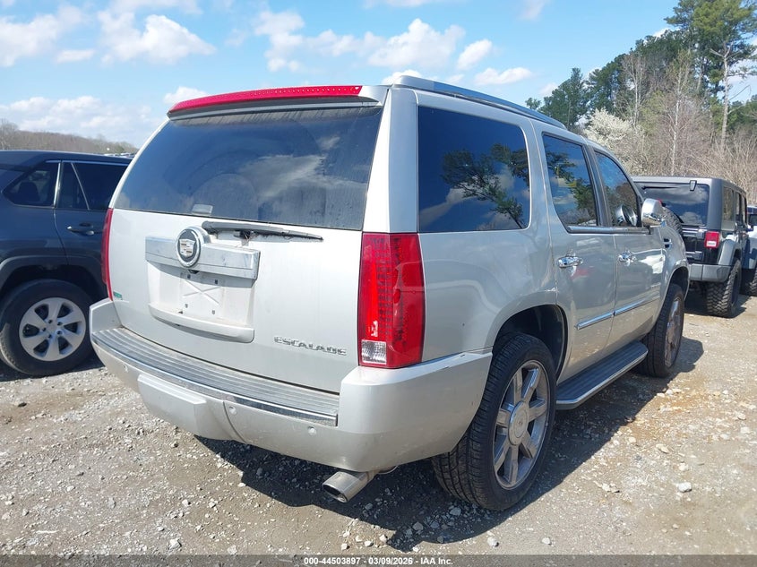 2010 Cadillac Escalade Luxury