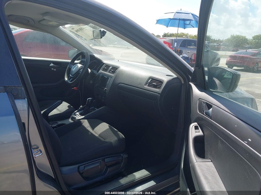 2016 Volkswagen Jetta 1.4T S