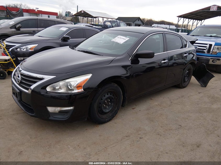 2015 Nissan Altima 2.5 S 1N4AL3AP1FC219801 photo 1