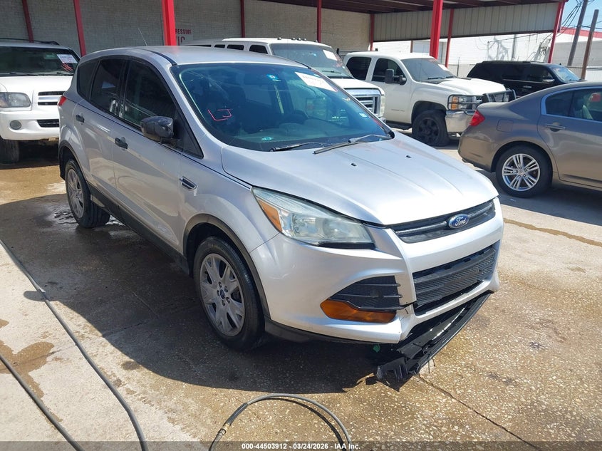 2014 FORD ESCAPE S