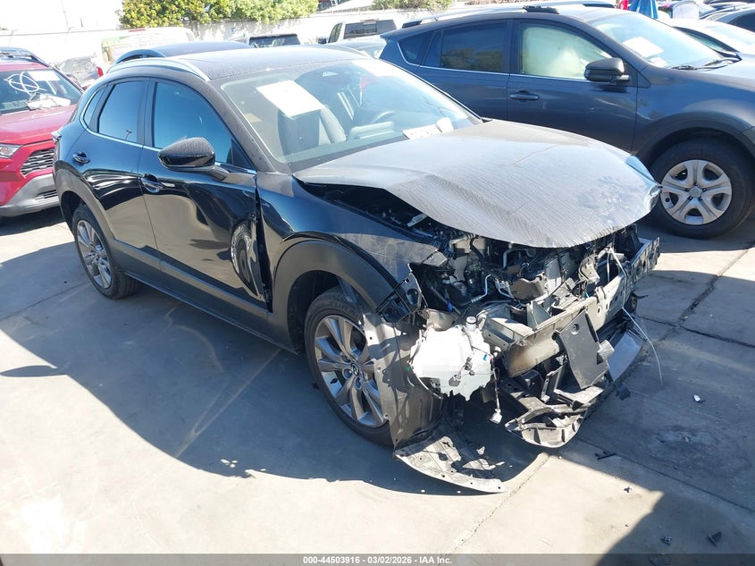 2025 Mazda Cx-30 2.5 S Preferred Package