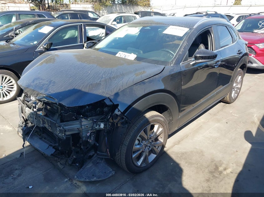 2025 Mazda Cx-30 2.5 S Preferred Package