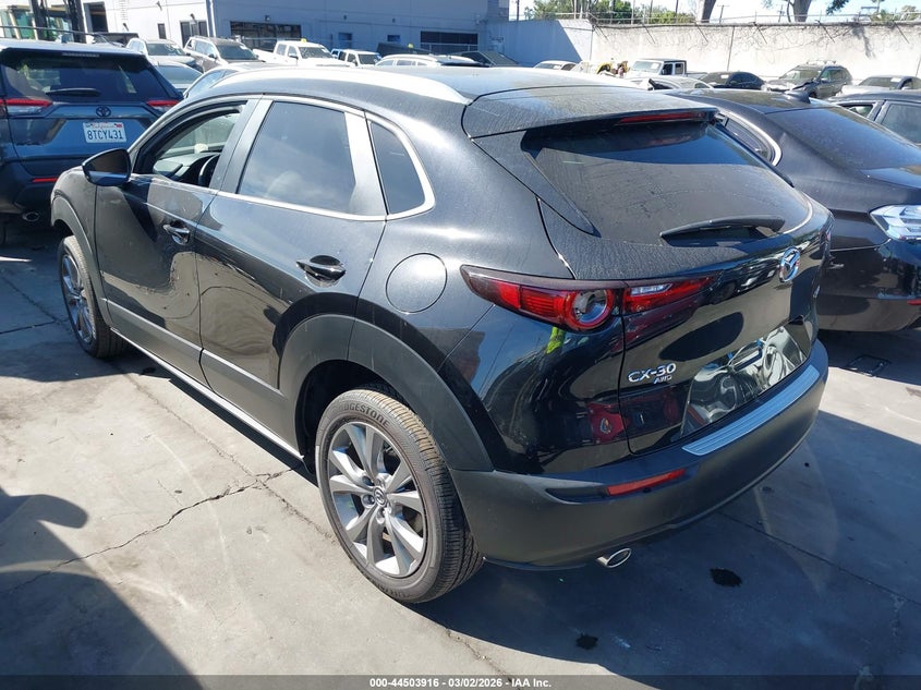 2025 Mazda Cx-30 2.5 S Preferred Package