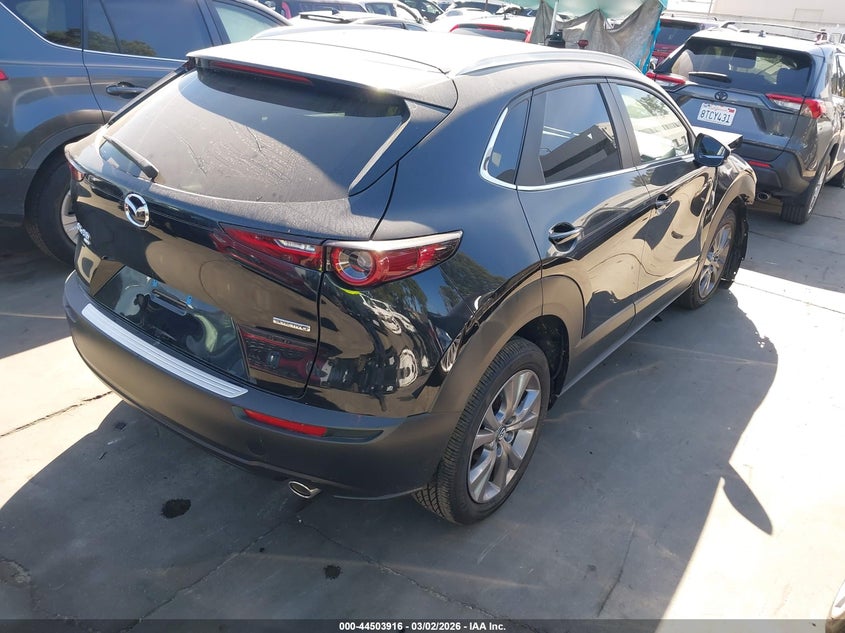 2025 Mazda Cx-30 2.5 S Preferred Package