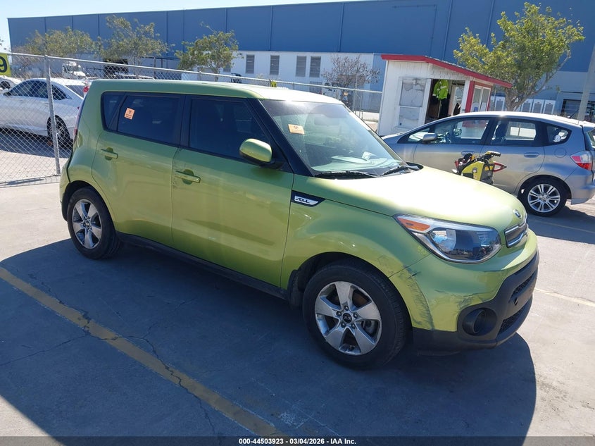 2019 Kia Soul