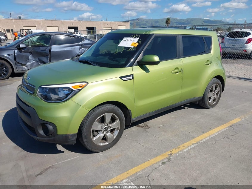 2019 Kia Soul